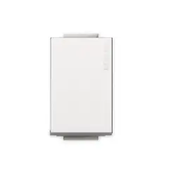 BTICINO - Módulo Pulsador 10A 250V Blanco Nobile