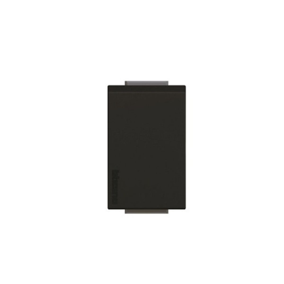 BTICINO - Módulo Interruptor 9-12 Bticino 10Ax 250V Blanco Nobile