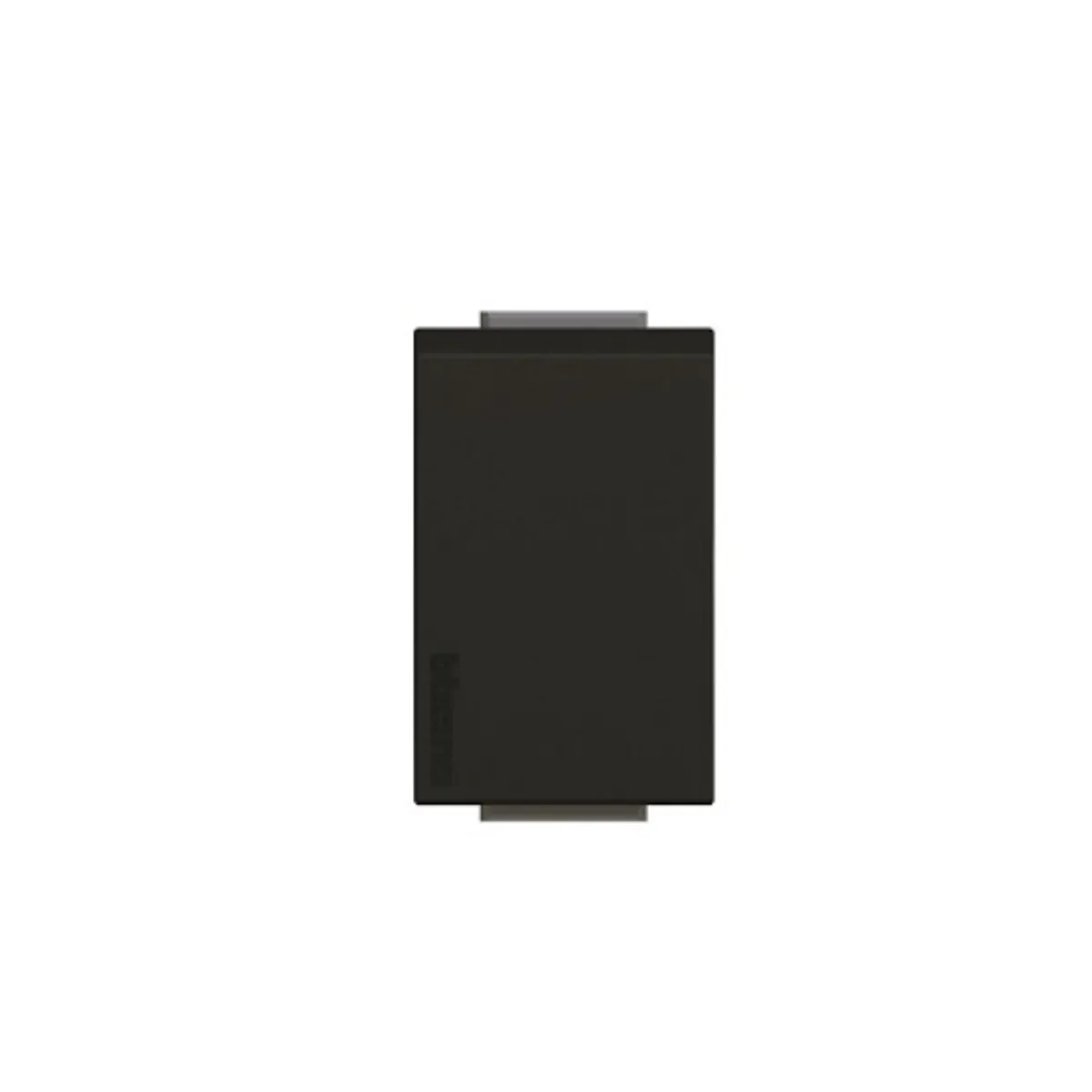 BTICINO - Módulo Interruptor 9-12 Bticino 10Ax 250V Antracita Nobile