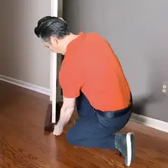 GENERICO - Aislante Doble para Puertas y Ventanas Protección Total contra el Frío Ruido Polvo e Insectos