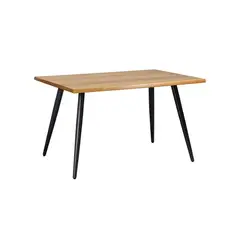 HABITA2 CHILE - Mesa Rectangular Rustic 140x80 cm