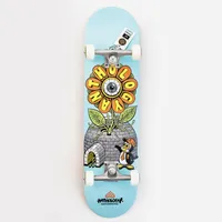 Skate Completo 8.0"" / Maple Canadiense / Abec-9