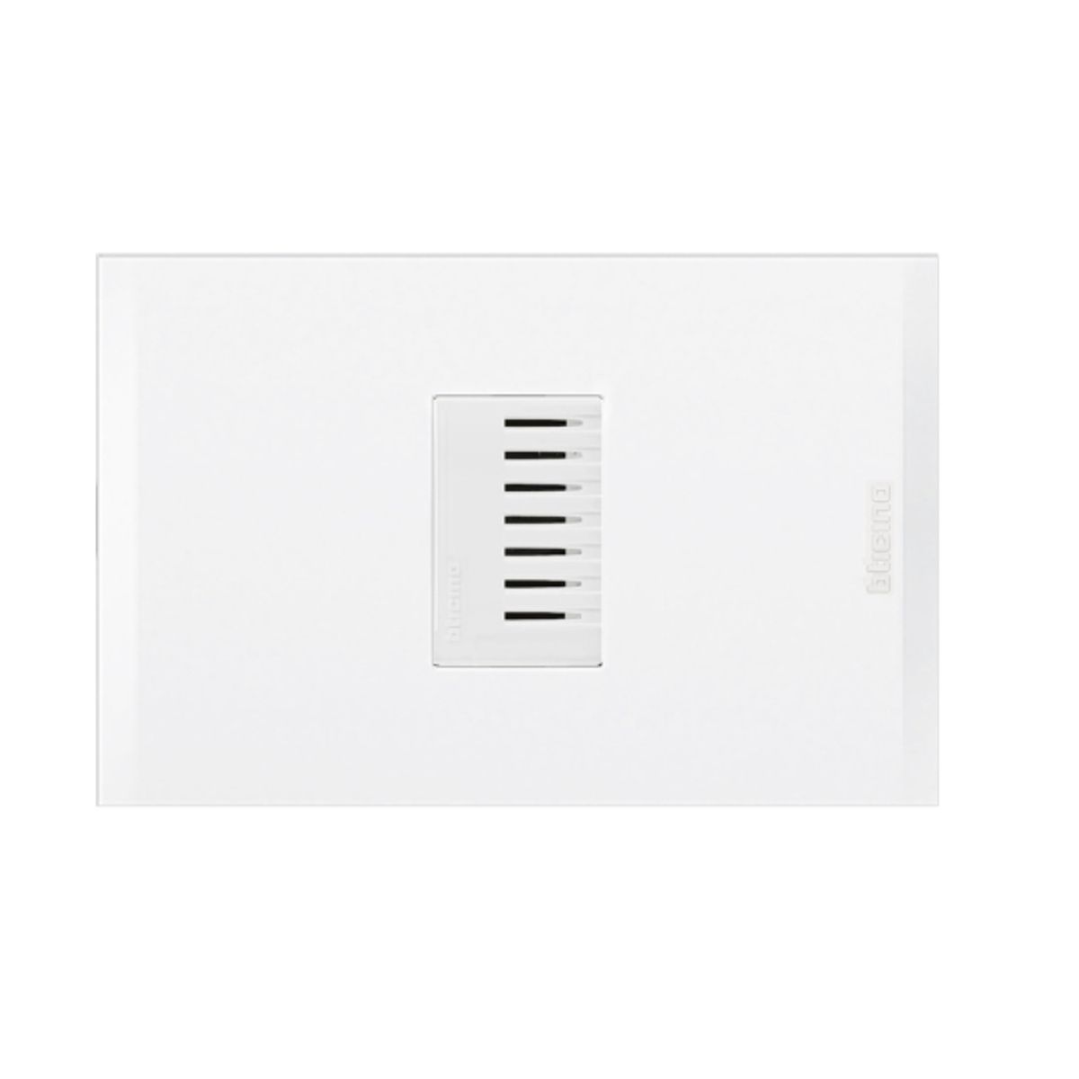 BTICINO - Zumbador Bticino 230Vac Blanco Nobile