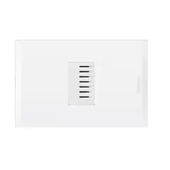 BTICINO - Zumbador 230Vac Blanco Nobile