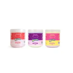 GENERICO - Bomba Nutritiva Sin Sal Bubbaluuu Frutilla