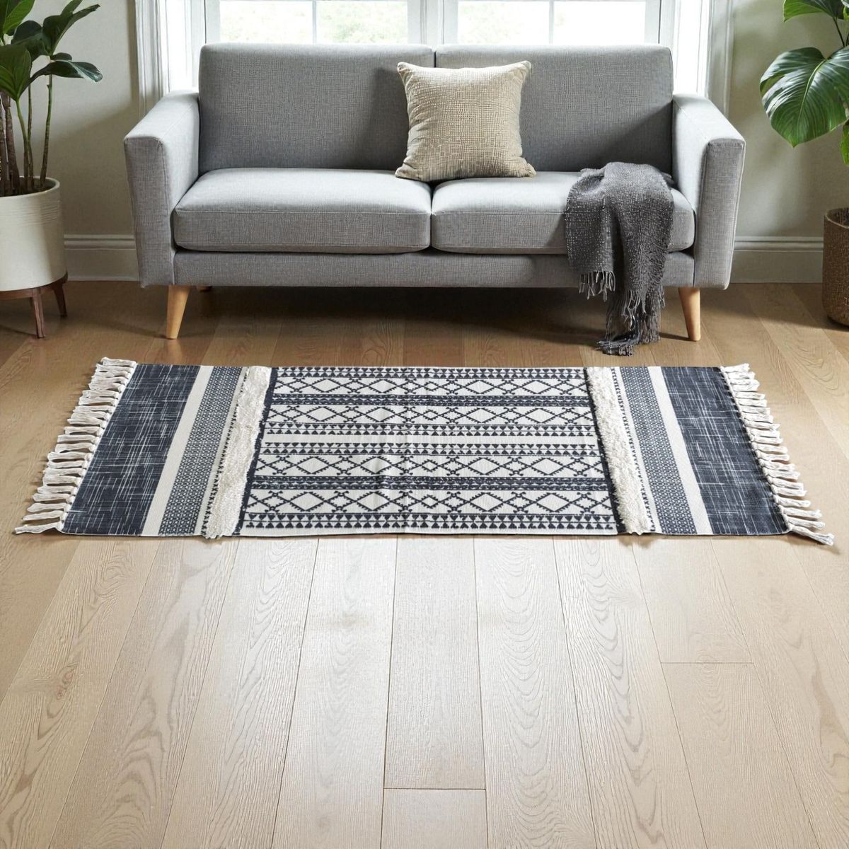 GENERICO - Alfombra Pasillera - Piecera 60x200cm m200