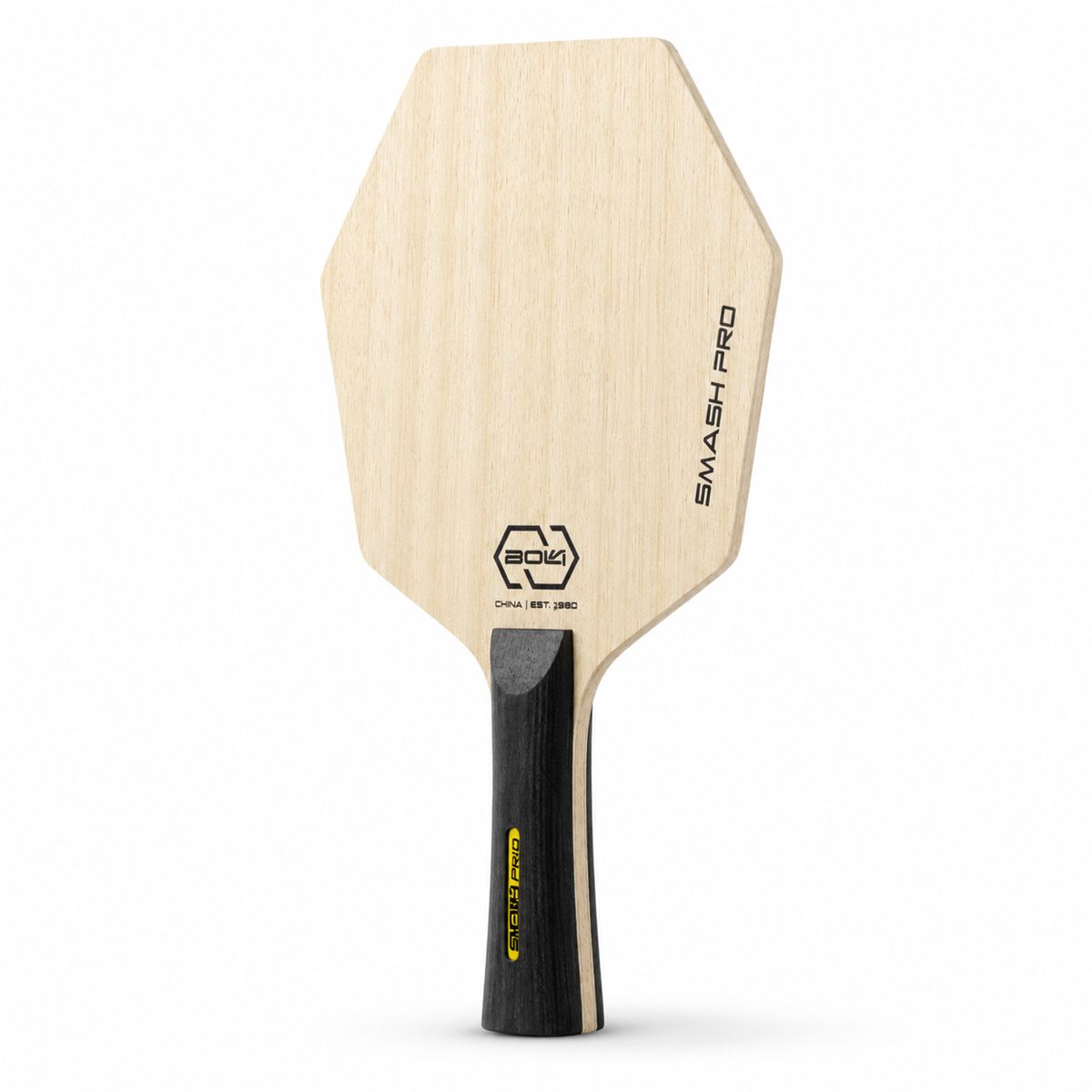 GENERICO - Pala Hexagonal Profesional 5 Capas Madera Ligera Control