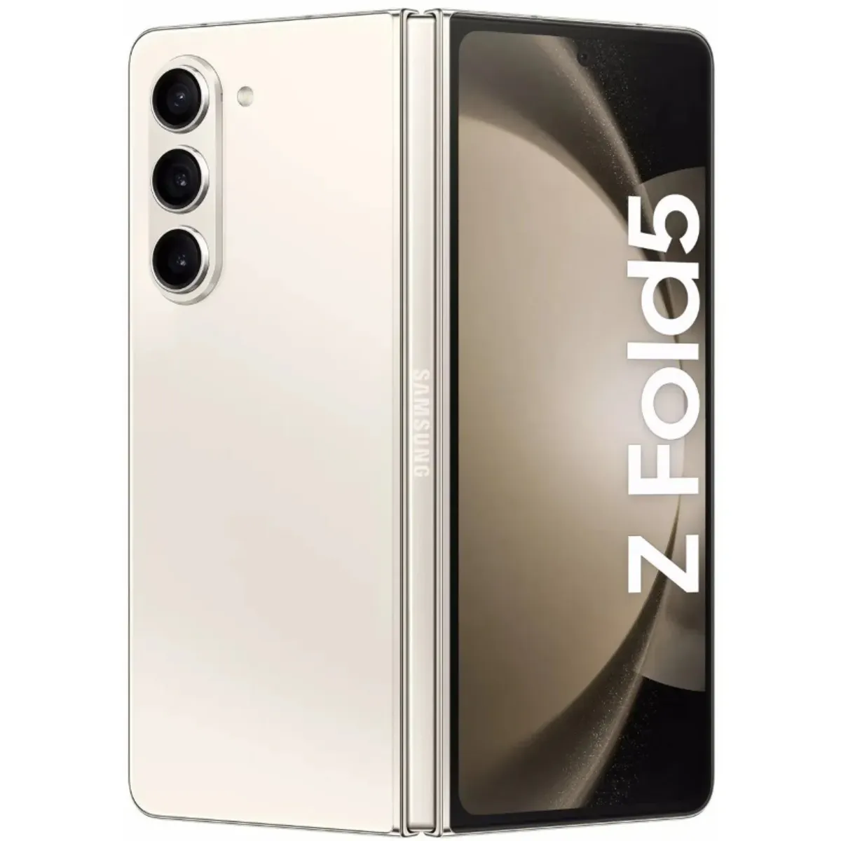 SAMSUNG - Samsung Galaxy Z Fold5 5G 512GB - Reacondicionado - Silver
