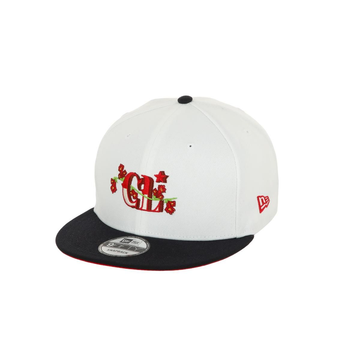 NEW ERA - Gorra 9Fifty Chile White New Era Cerrada