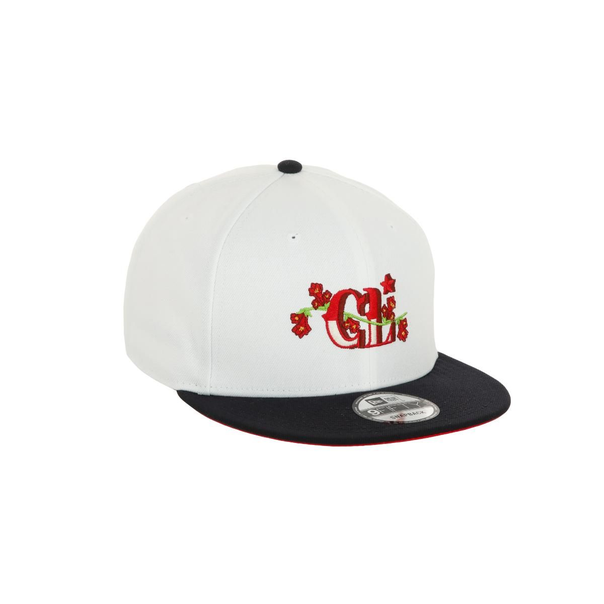 NEW ERA - Gorra 9Fifty Chile White New Era Cerrada