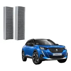 GENERICO - Filtro Polen Peugeot 2008 1.2 Gasolina 2019-2024