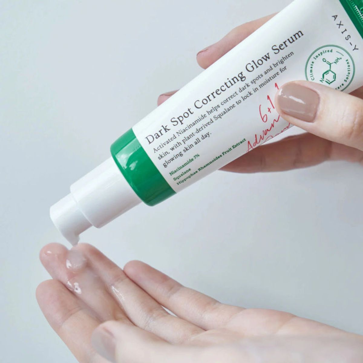 AXIS Y - Serum Corrección de Manchas y Luminosidad Instantánea