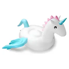 PUNTO STORE - Flotador Unicornio 240cms ¡Magia y Diversión Total - Ps