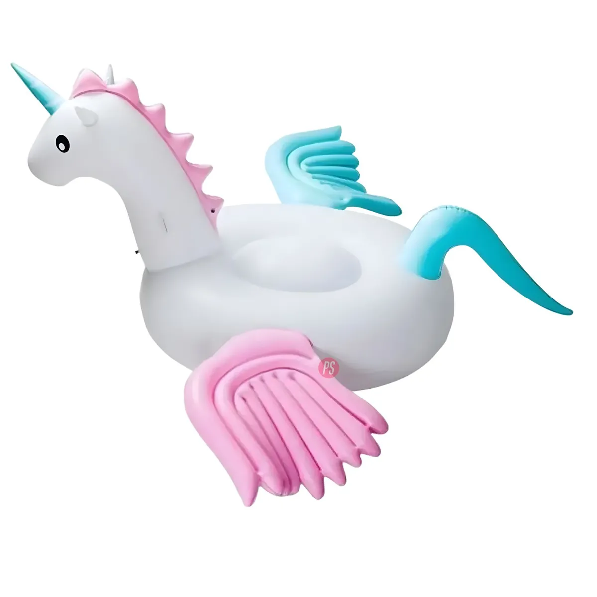PUNTO STORE - Flotador Unicornio 240cms ¡Magia y Diversión Total - Ps