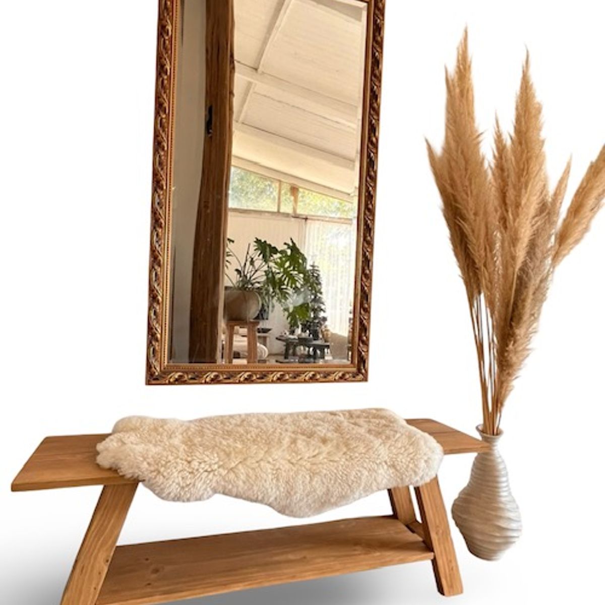 GENERICO - Banqueta Zapatera 120