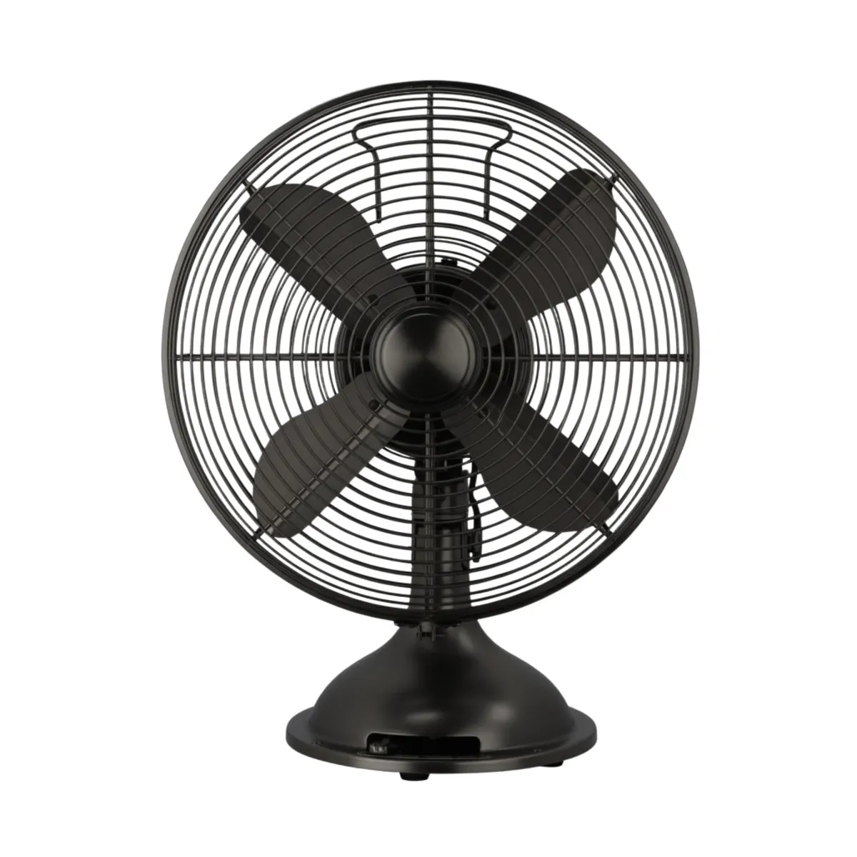 SUMO - Ventilador de mesa retro Sumo VM30 12 Negro