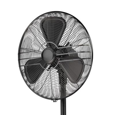 Imagen 2 del producto Ventilador de pie retro VP40 16 Negro