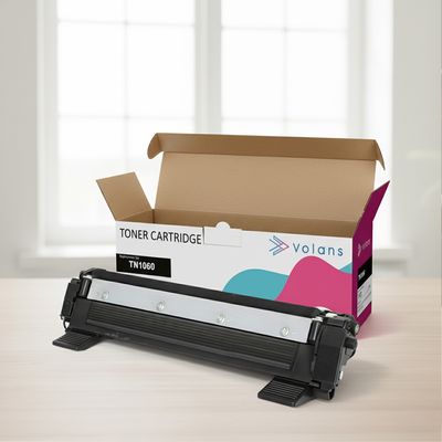 Imagen 2 del producto 3 toner TN1060 TN-1060 alternativos