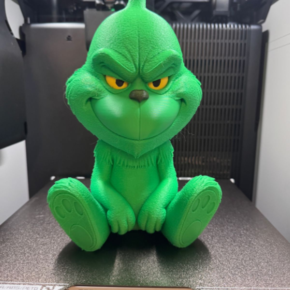 GENERICO - Figura Decorativa- Grinch