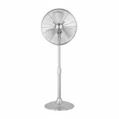 SUMO - Ventilador de pie retro VP40 16 Plata