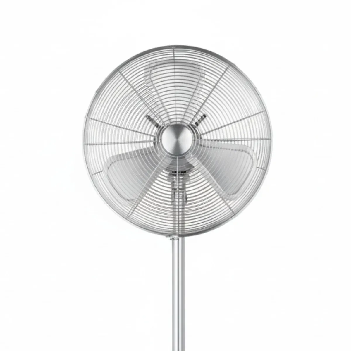 SUMO - Ventilador de pie retro Sumo VP40 16 Plata