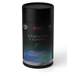 ZEO SPORT - L Carnitina + Cafeína 1 Frasco Zeo 60 Cáps. Americanas