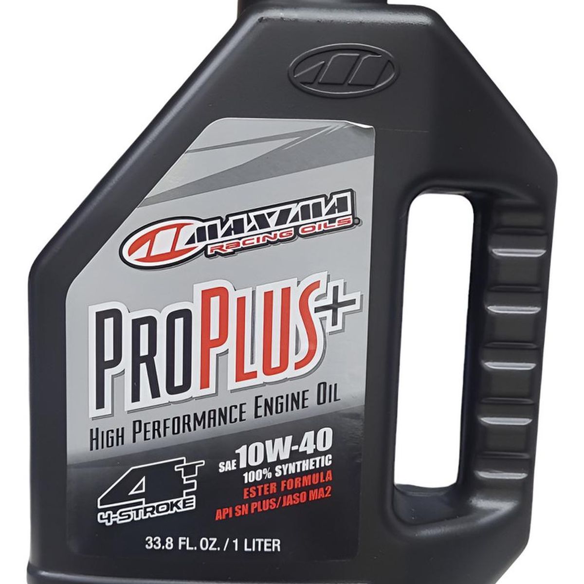 GENERICO - Aceite Para Moto 10w 40 Sintético Máxima Pro Plus 4t 1l