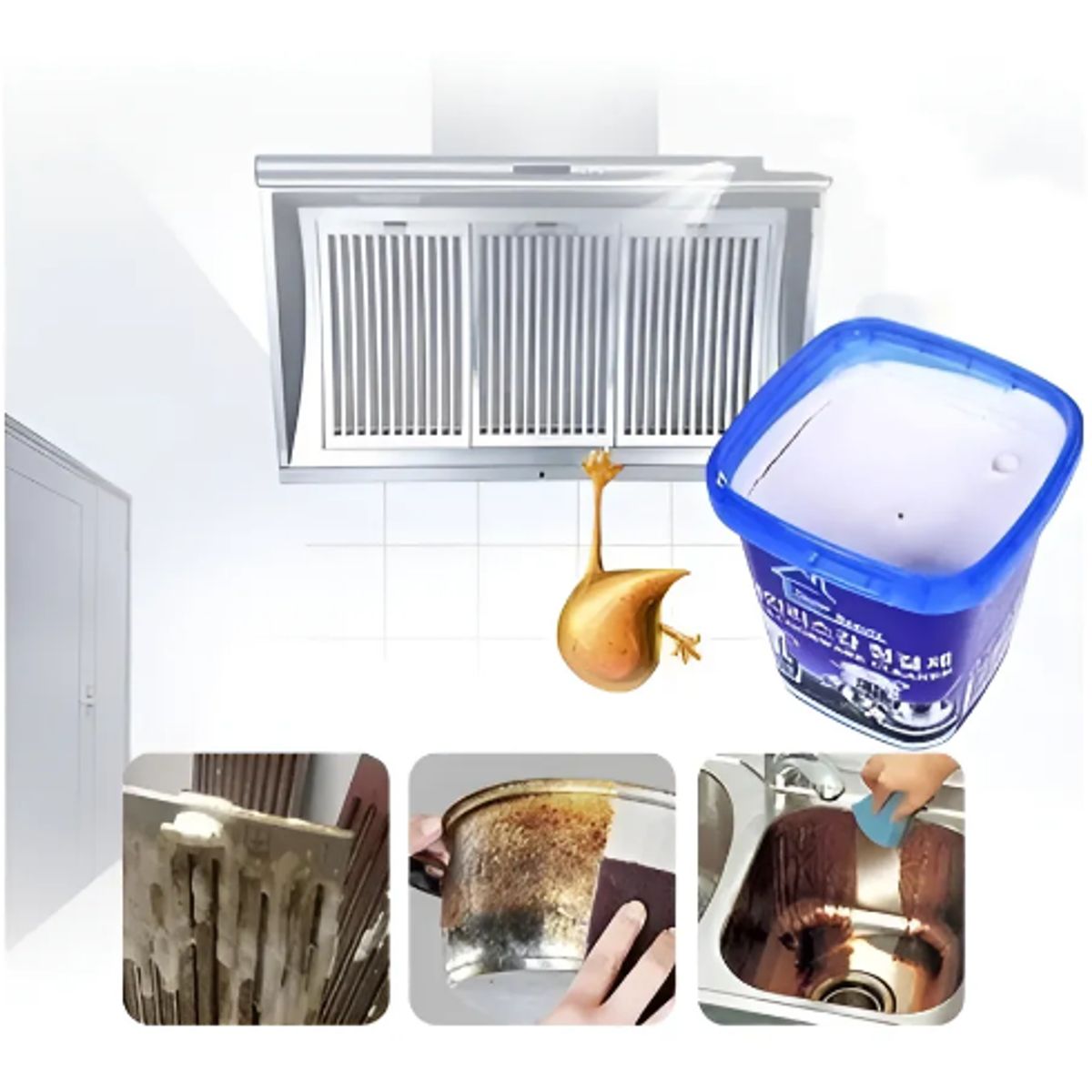 GENERICO - Cleaner Beauty Pasta - 500 g