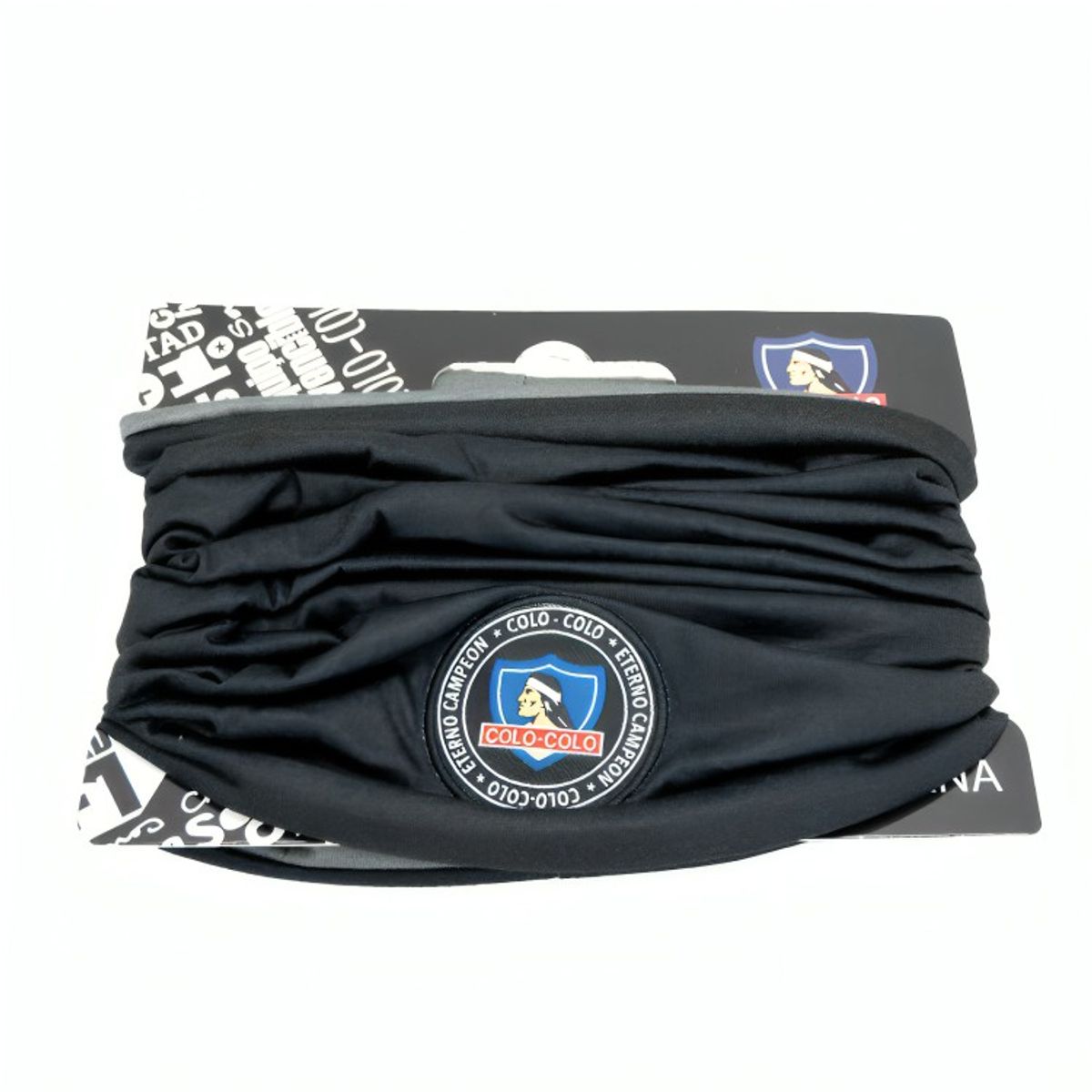 COLO COLO - BANDANA CUELLO COLO COLO