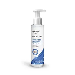 GENERICO - Crema para peinado activador de Rizos Buckling Plasma 150 ml