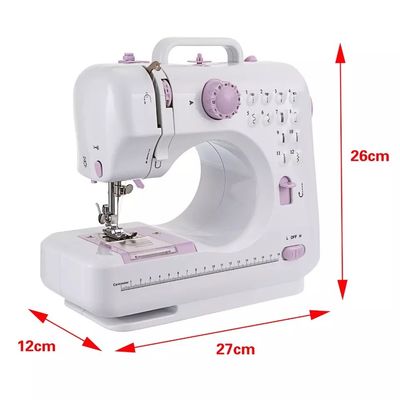 Imagen 2 del producto Máquina de Coser Mini Multifuncional Uso Doméstico