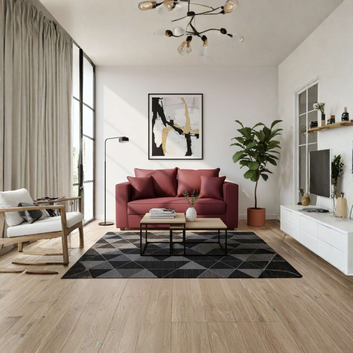 CONSTRUCSOFA - SOFA 2 CUERPOS AURELIA