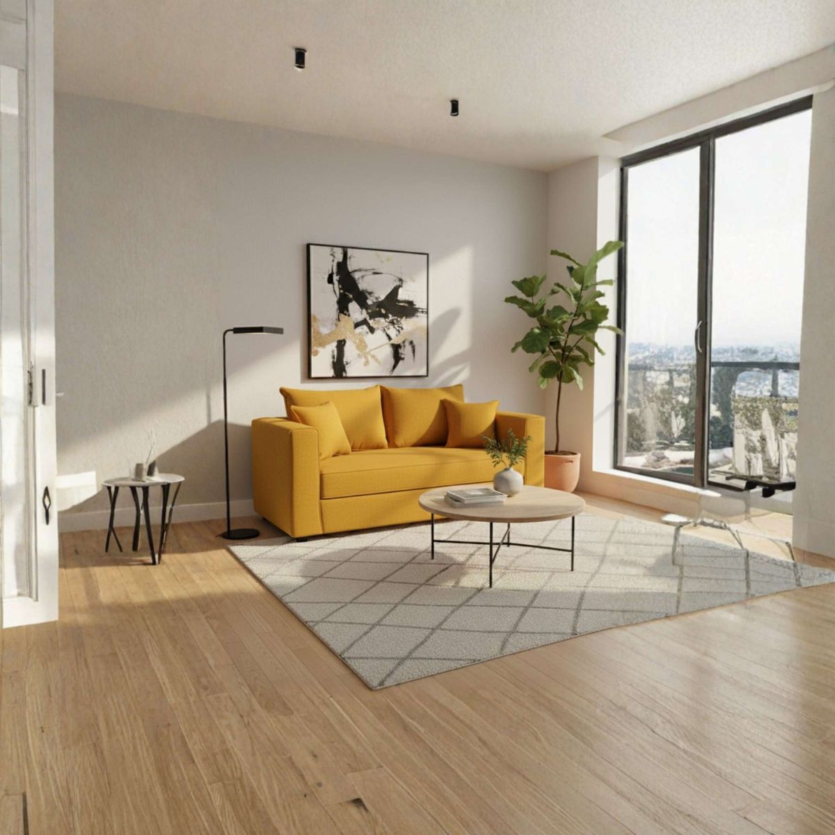 CONSTRUCSOFA - SOFA 2 CUERPOS AURELIA