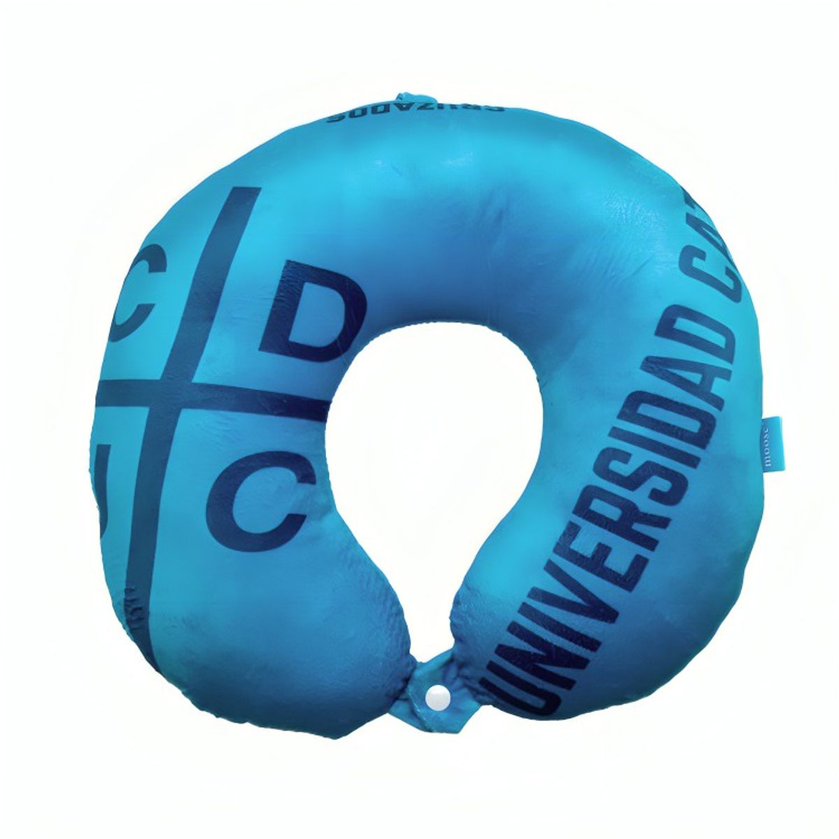 PONTIFICIA UNIVERSIDAD CATOLICA DE CHILE - COJIN CUELLO UNIVERSIDAD  CATOLICA