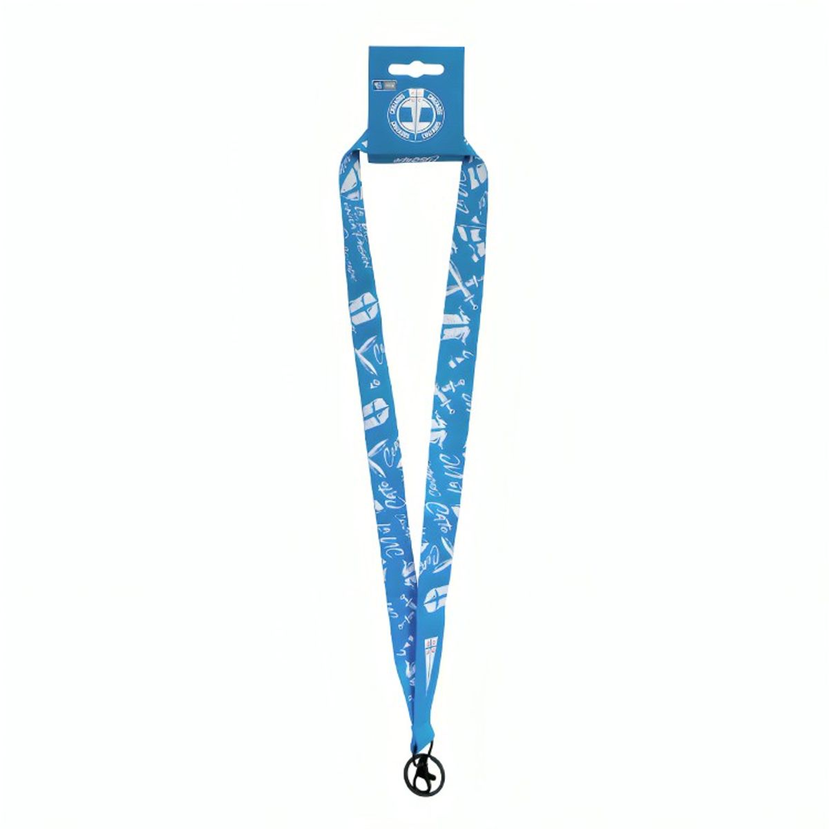 PONTIFICIA UNIVERSIDAD CATOLICA DE CHILE - LANYARD UNIVERSIDAD  CATOLICA