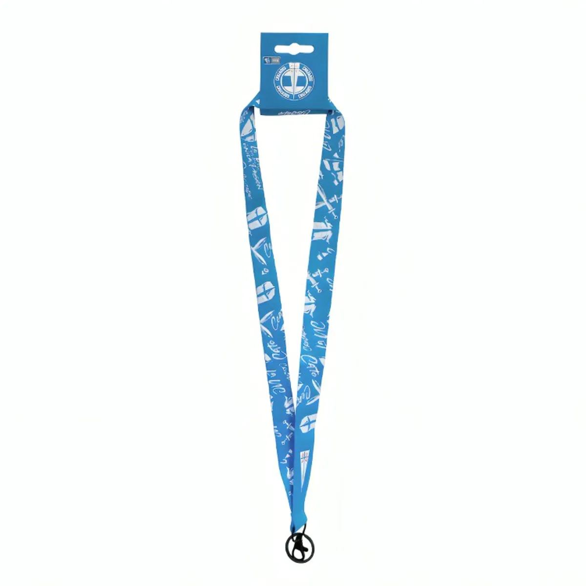 PONTIFICIA UNIVERSIDAD CATOLICA DE CHILE - LANYARD UNIVERSIDAD  CATOLICA