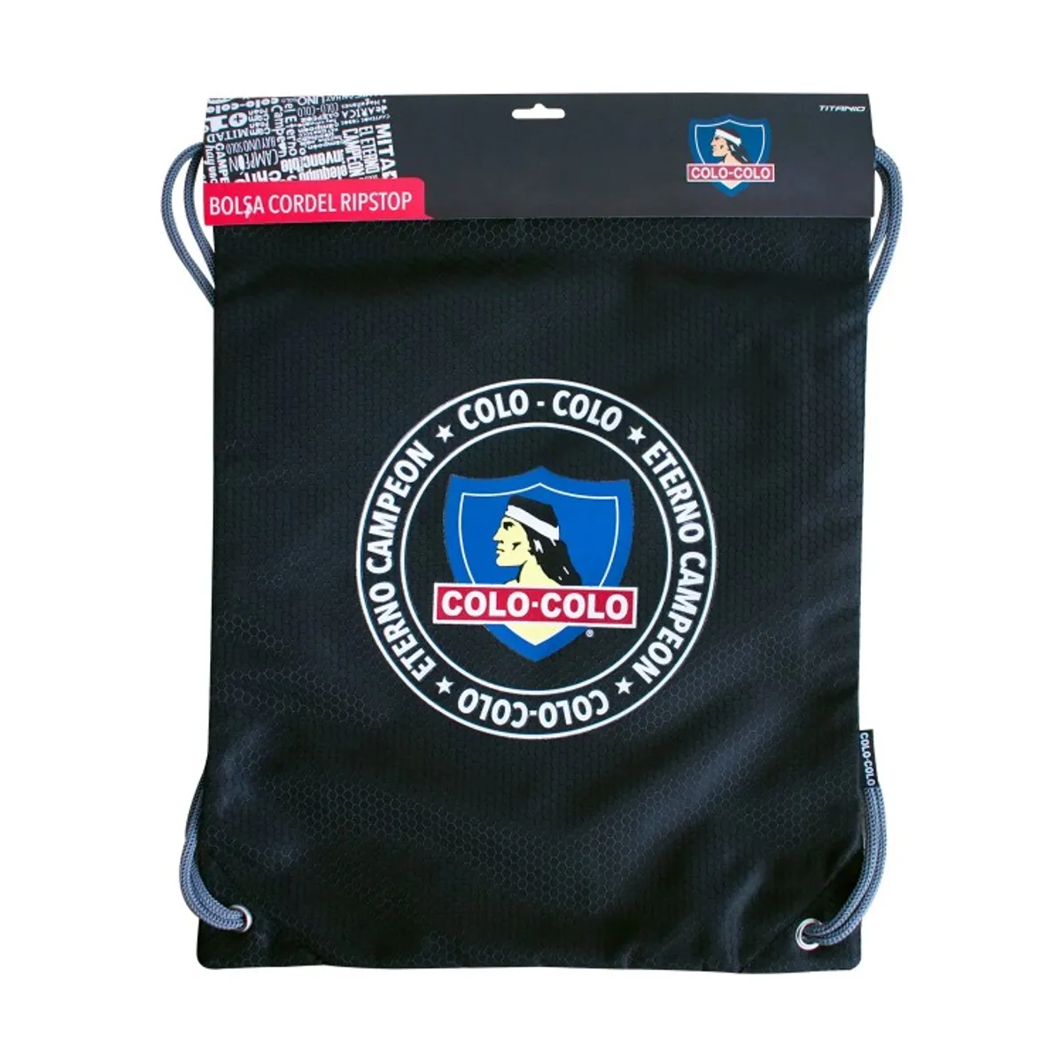 COLO COLO - BOLSA CORDEL RIPSTOP COLO COLO