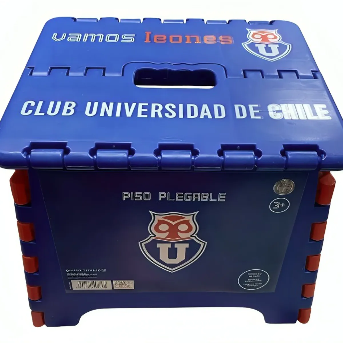 U DE CHILE - PISO PLEGABLE UNIVERSIDAD  DE CHILE