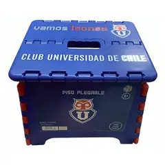 U DE CHILE - PISO PLEGABLE UNIVERSIDAD DE CHILE
