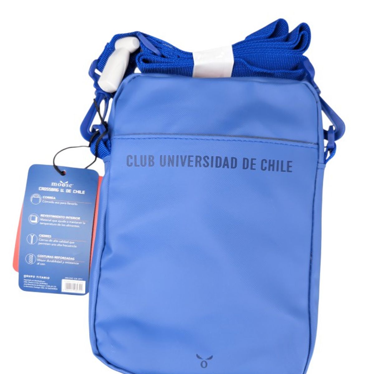 U DE CHILE - CROSSBAG CHICA UNIVERSIDAD  DE CHILE
