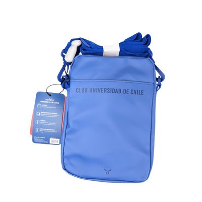 Imagen 2 del producto CROSSBAG CHICA UNIVERSIDAD DE CHILE