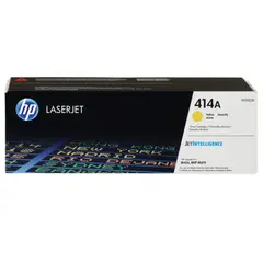 HP - Toner LaserJet Amarillo 414A W2022A