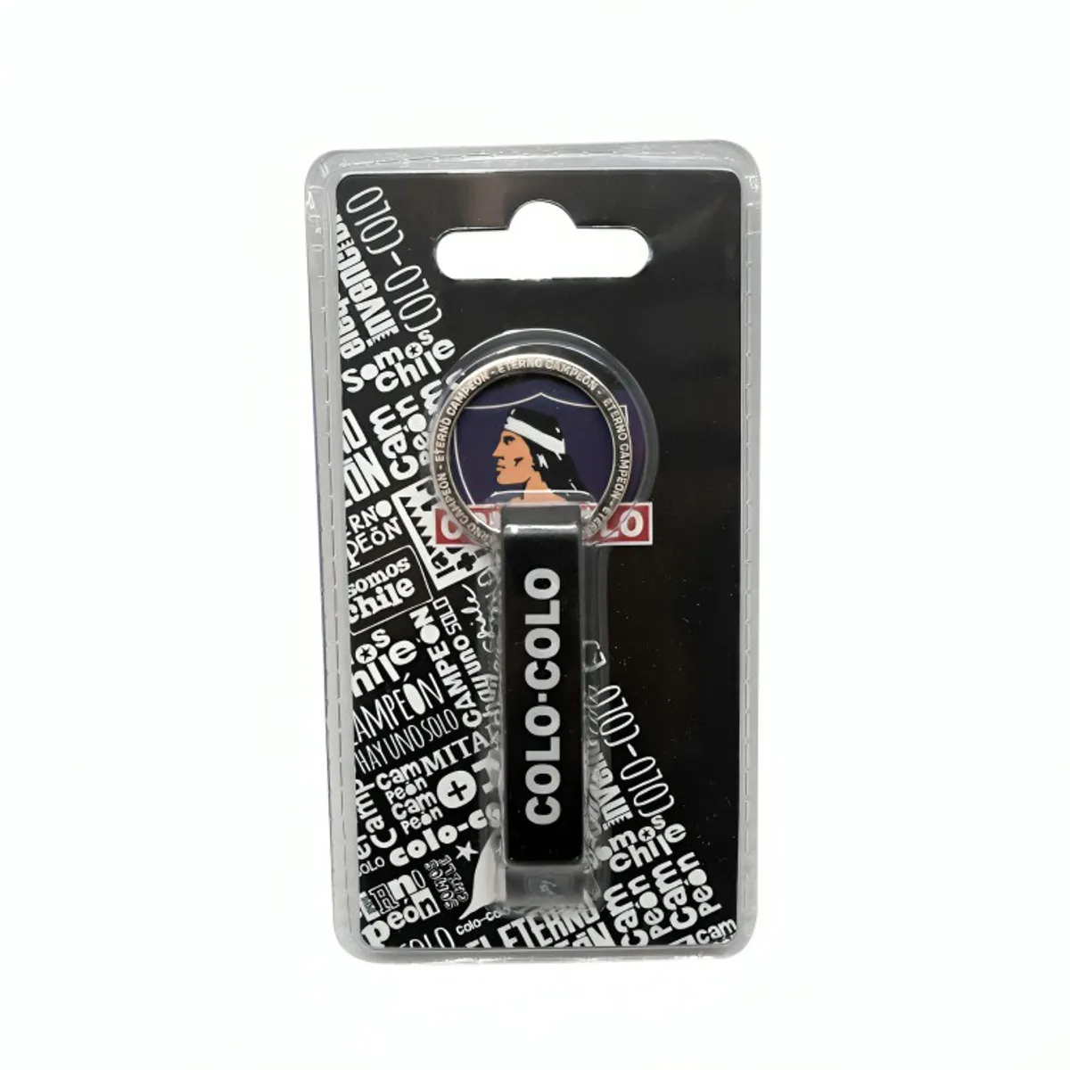 COLO COLO - LLAVERO ABRIDOR COLO COLO