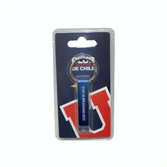 U DE CHILE - LLAVERO ABRIDOR UNIVERSIDAD DE CHILE