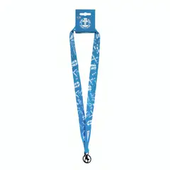 PONTIFICIA UNIVERSIDAD CATOLICA DE CHILE - LANYARD UNIVERSIDAD CATOLICA