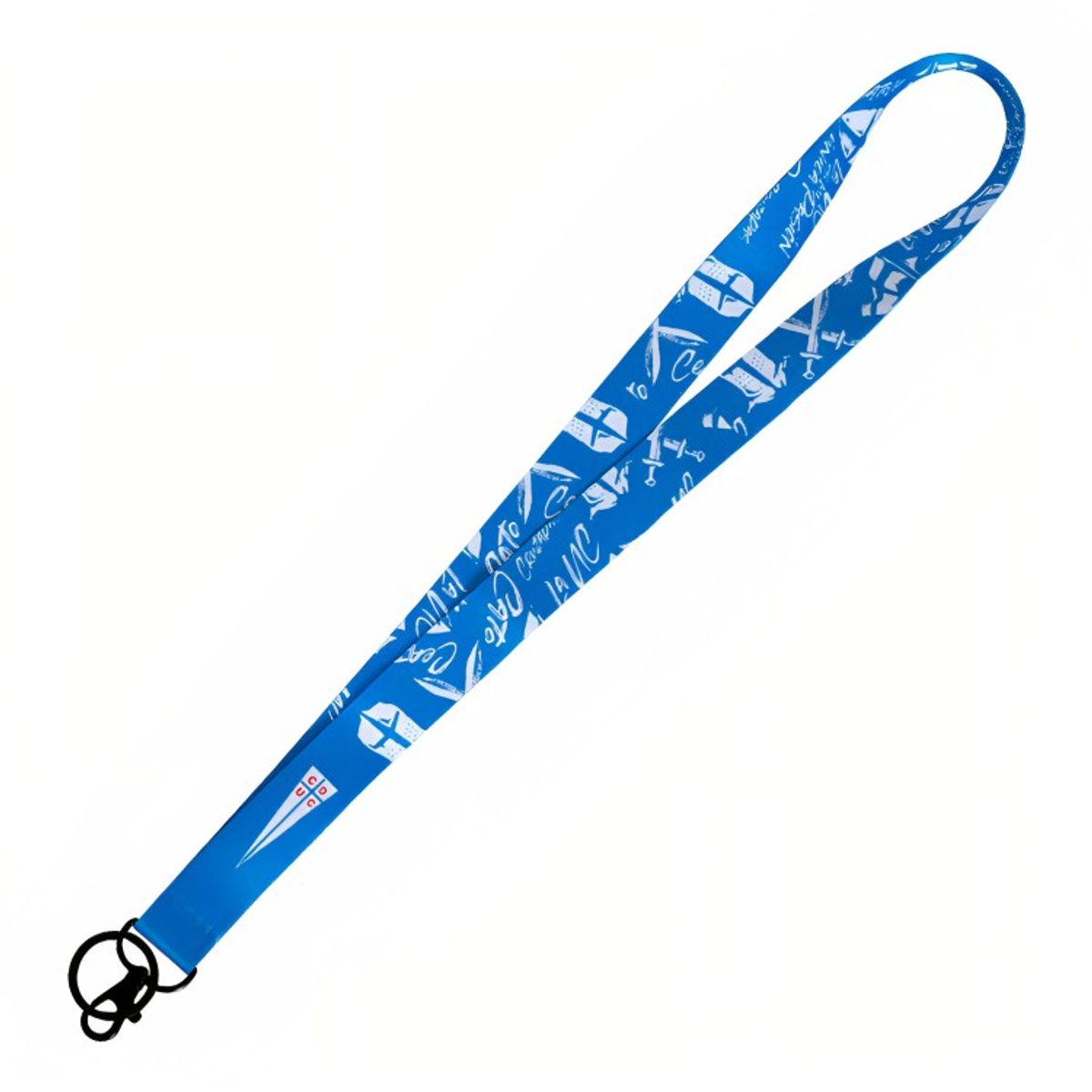 PONTIFICIA UNIVERSIDAD CATOLICA DE CHILE - LANYARD UNIVERSIDAD  CATOLICA
