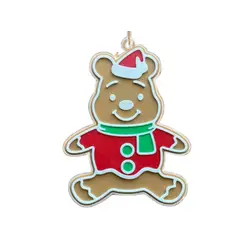 GENERICO - Adorno Navideño- Winnie The Pooh