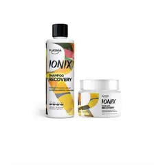 GENERICO - Shampoo y Mascara Reparación Plasma Ionix Kerarina + Hialuronico