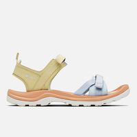 Sandalia Mujer Go Out Multicolor Coral