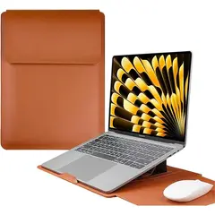 KINDA NICE - Funda De Soporte Para Notebook De 13 A 14 Pulgadas